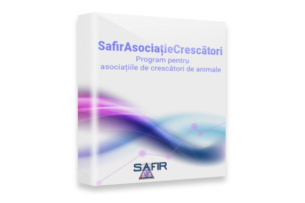Program pentru asociatii de crescatori de animale Program pentru asociatii de crescatori de animale