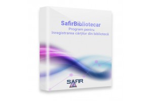 SafirBibliotecar - Logiciel gratuit pour enregistrer le livres d'une bibliothèque