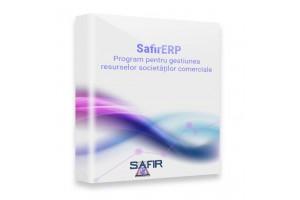 SafirERP - Logiciel de gestion des ressources des entreprises SafirERP - Logiciel de gestion des ressources des entreprises