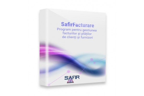 Logiciel pour la gestion des factures et des paiements des clients et des fournisseurs