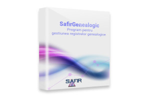 Program pentru registre genealogice Program pentru registre genealogice