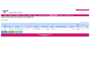 Program online pentru gestiunea resurselor societatilor comerciale Program online pentru gestiunea resurselor societatilor comerciale