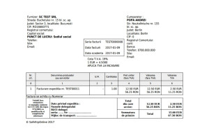 Program online pentru gestiunea resurselor societatilor comerciale Program online pentru gestiunea resurselor societatilor comerciale