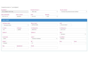 Program online pentru gestiunea resurselor societatilor comerciale Program online pentru gestiunea resurselor societatilor comerciale