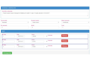 Program online pentru gestiunea resurselor societatilor comerciale Program online pentru gestiunea resurselor societatilor comerciale