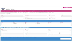 Program online pentru gestiunea resurselor societatilor comerciale Program online pentru gestiunea resurselor societatilor comerciale