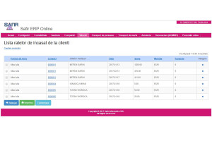 Program online pentru gestiunea resurselor societatilor comerciale Program online pentru gestiunea resurselor societatilor comerciale