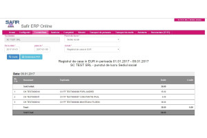 Program online pentru gestiunea resurselor societatilor comerciale Program online pentru gestiunea resurselor societatilor comerciale