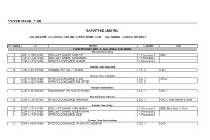 Program pentru registre genealogice