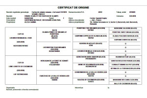 Program pentru registre genealogice