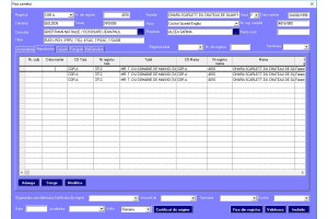 Program pentru registre genealogice