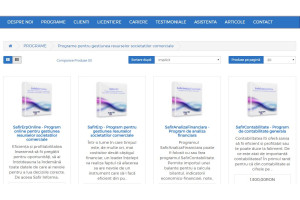 Magazin pentru produse digitale Magazin pentru produse digitale